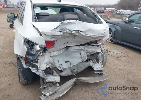 2012 Chevrolet Cruze Eco z USA, uszkodzony, nr VIN 1G1PK5SC0C7220871